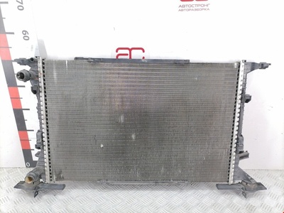 K5948003 Радиатор основной Audi A5 8T (2007-2016) 2008 ,8K0121251R