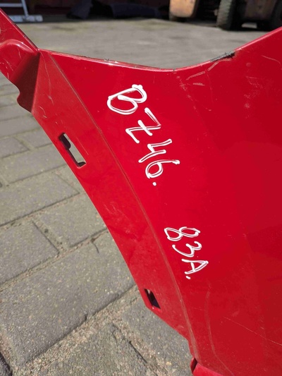 83A807511 Бампер задний Audi Q3 II (2018—2023) 2018 , 83A807385