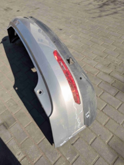8U0807385A Бампер задний Audi Q3 I (2011—2014) 2011 , 8U0807521, 8U0807521A, 8U0807511C, 8U0807511D