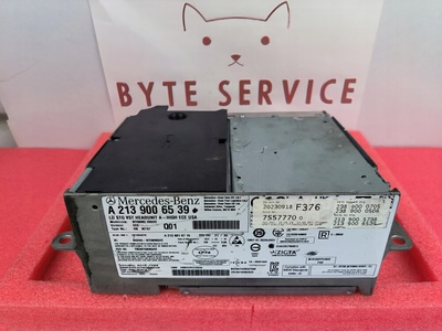 A2139006539 mercedes - benz навигация мультимедиа ntg6 high ece сша