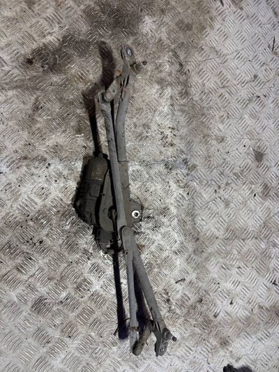 3B1955113C Механизм стеклоочистителя (трапеция дворников) Volkswagen Passat B5 2001 , 0390241505