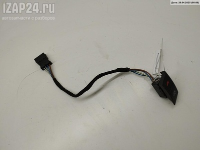 4B1962107 Кнопка центрального замка Audi A6 C5 (1997-2005) 1997