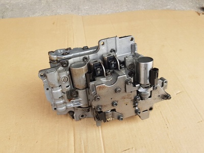 U4B04145 мехатроника кпп автомат opel 1.8 бензин 60 - 41sn af17 aisin