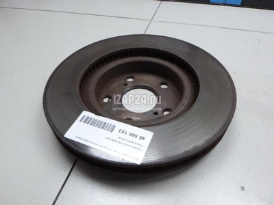 4351233130 Диск тормозной передний вентилируемый Toyota Camry V40 (2006 - 2011)