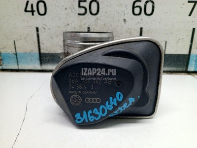 06A133062AB Заслонка дроссельная электрическая VAG Golf V (2003 - 2009)