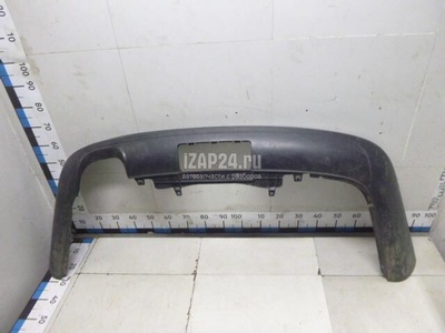 3C9807433A9B9 Спойлер заднего бампера VAG Passat [B6] (2005 - 2010)