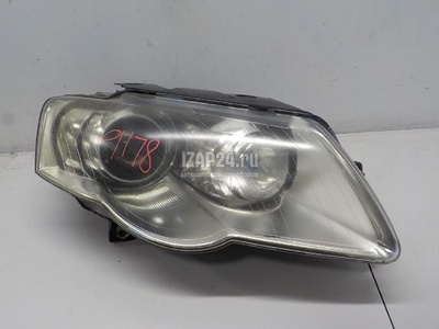 3C0941754L Фара правая VAG Passat [B6] (2005 - 2010)