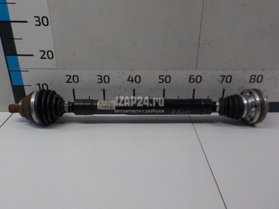 1K0407272PL Полуось передняя правая VAG Passat [B6] (2005 - 2010)