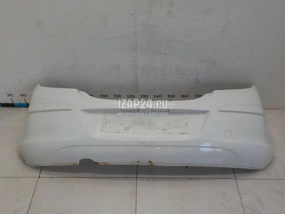 1404557 Бампер задний GM Corsa D (2006 - 2015)