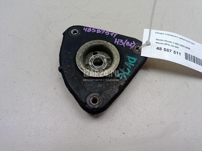 BP4L34380 Опора переднего амортизатора Mazda Mazda 3 (BK) (2002 - 2009)