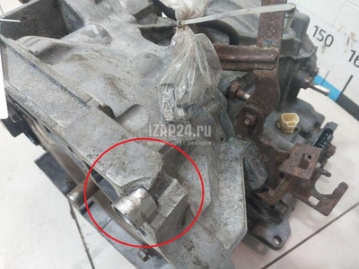FNK819090 АКПП (автоматическая коробка переключения передач) Mazda Mazda 3 (BK) (2002 - 2009)