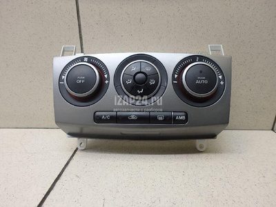B37F61190A Блок управления климатической установкой Mazda Mazda 3 (BK) (2002 - 2009)