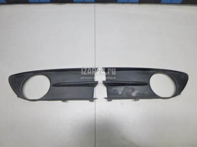 7701206437 Накладка переднего бампера к-кт Renault Laguna II (2001 - 2008)