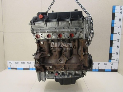 2323593 Двигатель Ford Transit/Tourneo Custom 2012