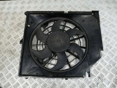 1436261 Cc bmw 3 e46 wwentylator радиатора