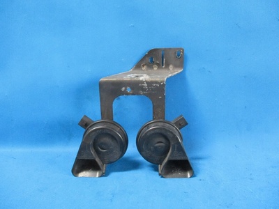 4F0951221A SYGNAŁ KLAKSON AUDI A6 C6 KOMPLET