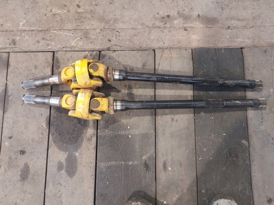 PÓŁOŚ JCB 54040 привод зарядное устройство телескопическая jcb 540 - 70 2006 год