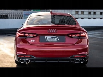 8W6945091AB лампы задняя audi a5 s5 f5 рестайлинг сша polift 2020 8w6945092ab