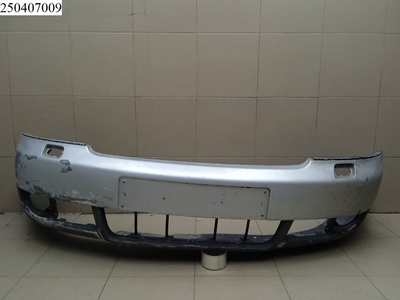4B0807103BL Бампер передний VAG A6 II (C5) 1997-2005 Audi ,4B0807111BL,GRU,7DL