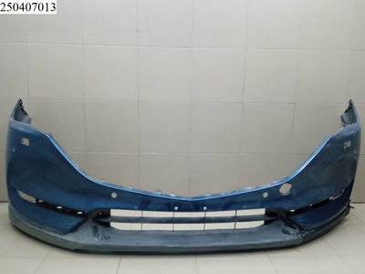 KB8A50031EBB Бампер передний MAZDA CX 5 2017- Mazda KB8A-50-031E-BB,,KB8A50031