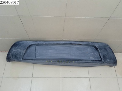 86612H0000 Накладка бампера заднего Hyundai-KIA RIO 2017- KIA 86612-H0000,