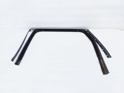 7P0839431L Уплотнитель стекла двери Volkswagen Touareg NF 2014