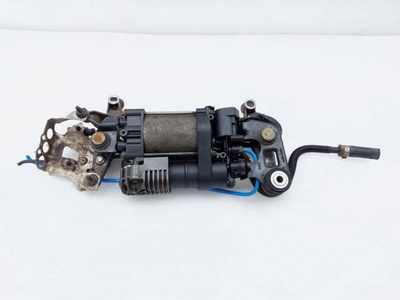 7P0698007B Компрессор пневмоподвески Volkswagen Touareg NF 2014