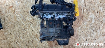G4GR Двигатель Hyundai Coupe RD [рестайлинг] 2000 1.6 бензин