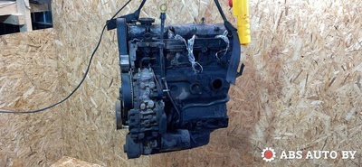 SOFIM814067 Двигатель Peugeot Boxer 1997 2.5 дизель ,814067