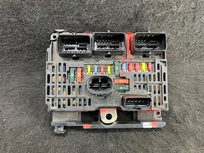 BSML0600 Блок BSM Citroen C4 1 2004 , 9658539680