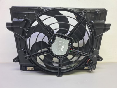 F081308010HD вентилятор охлаждения Jetour X70 plus 2024