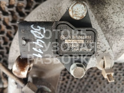 0281002655 Датчик давления наддува MAN TGA 2007