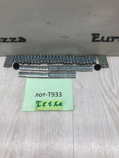A0019845829 Шурупы и скобы крепежа печки Mercedes W211 Mercedes W211 E 2002-2009