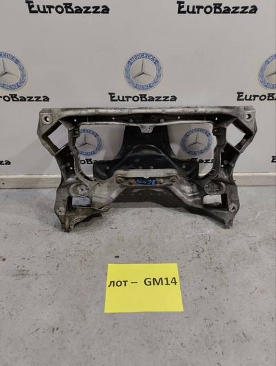 A2036280657 Подрамник передний Mercedes W209 Mercedes W209 CLK 2002-2009