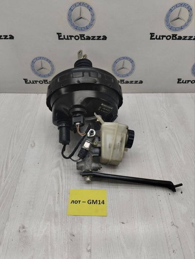 A0054305030 Вакуумный усилитель тормозов Mercedes W209 Mercedes W209 CLK 2002-2009