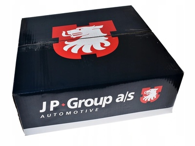4818101300 JP Group Pasek klinowy wielorowkowy
