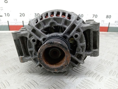 0124525055 Генератор Mercedes C-Class (W203) (2000-2008) 2006 ,A0009061102