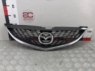 GS1D50712 Решетка радиатора Mazda 6 GH (2007-2013) 2007