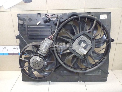 7L0959455E Вентилятор радиатора VAG Cayenne (2003 - 2010)