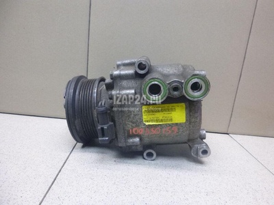 8S6119D629AC Компрессор кондиционера Ford Fiesta (2001 - 2008)