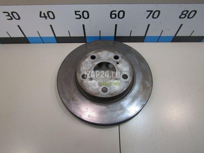 4351212670 Диск тормозной передний вентилируемый Toyota Corolla E15 (2006 - 2013)