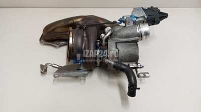 11657634486 Турбокомпрессор (турбина) BMW 5-serie F10/F11 (2009 - 2016)