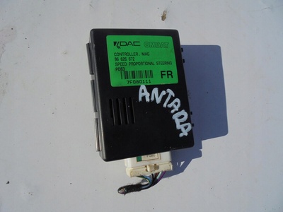 96626672 CZUJNIK MODUŁ KĄTA SKRĘTU OPEL ANTARA