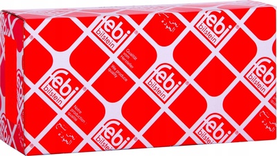 185374 febi bilstein блок розжига давления , турбокомпрессор