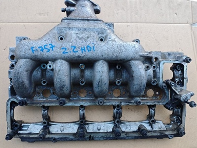 9631365310 Постель распредвала (бугель) Fiat Ulysse 2 2004