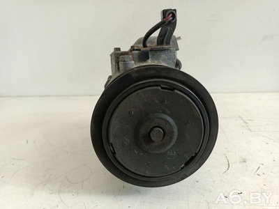 6Q0820808G Компрессор кондиционера Skoda Praktik 2010