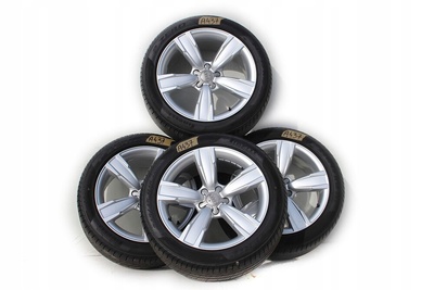 Audi a4 a5 колёсные диски 18 дюймовый шины lato колёса колесо 8k0601025bm 8j * 18h2 et26 opo