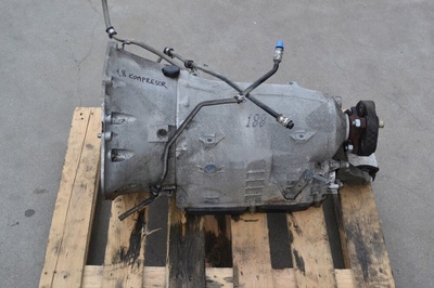 AUTOMATW204 кпп автомат мерседес w204 1.8 компрессор r2202711901 * f / v *