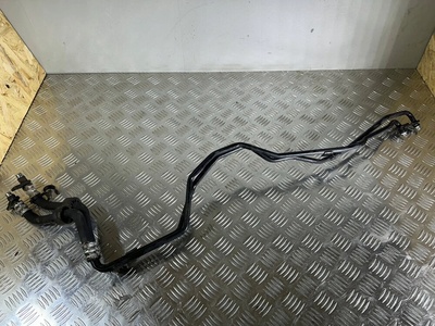 7L6317801F провода шланг радиатора масляный кпп audi q7 4l 3.0 tdi