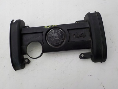 036103925CD Skoda fabia ii roomster 1.4 16v bxw экран двигателя